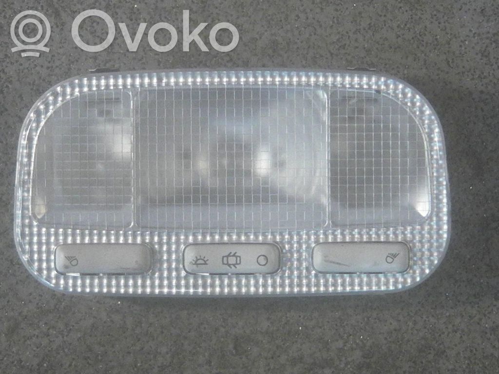 Citroen C4 I Фонарь освещения передних мест 