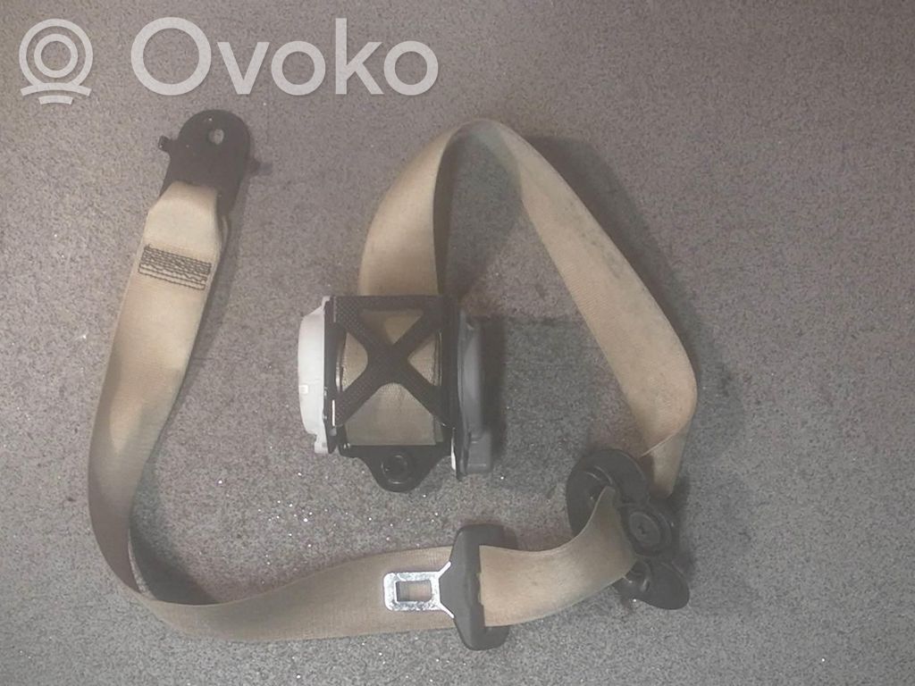 Saugos diržas priekinis