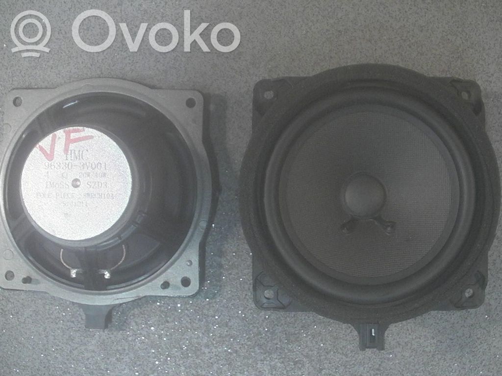 Hyundai i40 Głośnik drzwi przednich