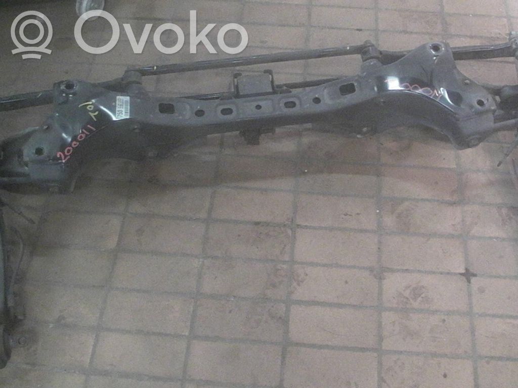 Hyundai i40 Eje trasero 