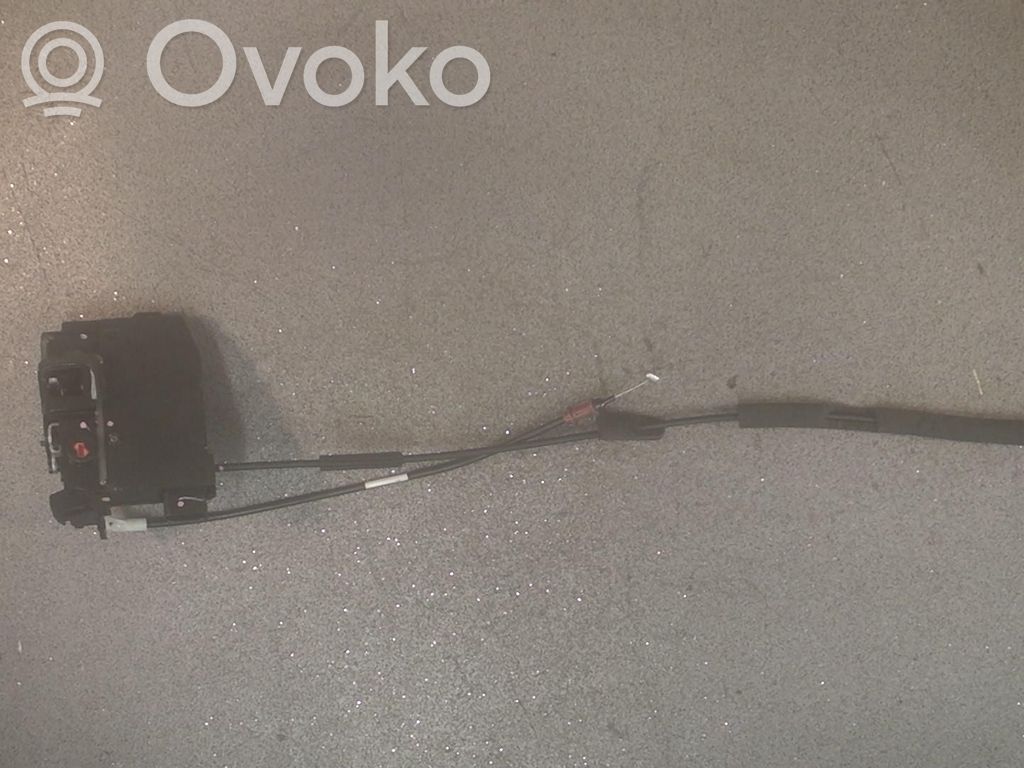 Citroen C4 II Picasso Motor închidere centralizată 