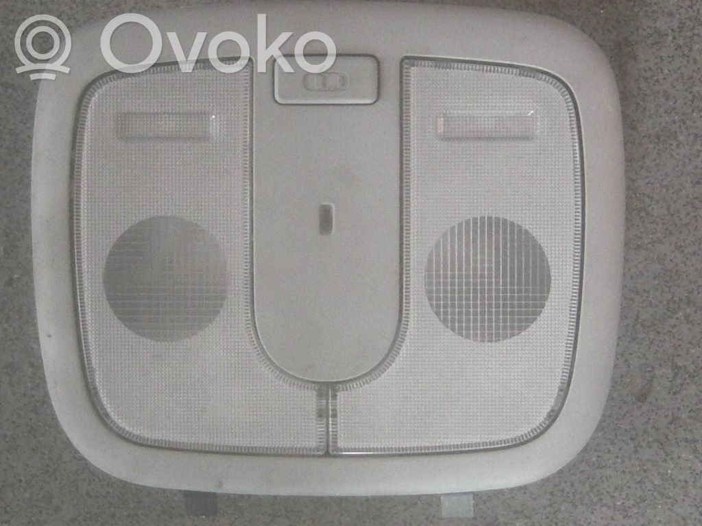 KIA Rio Luz del asiento delantero 