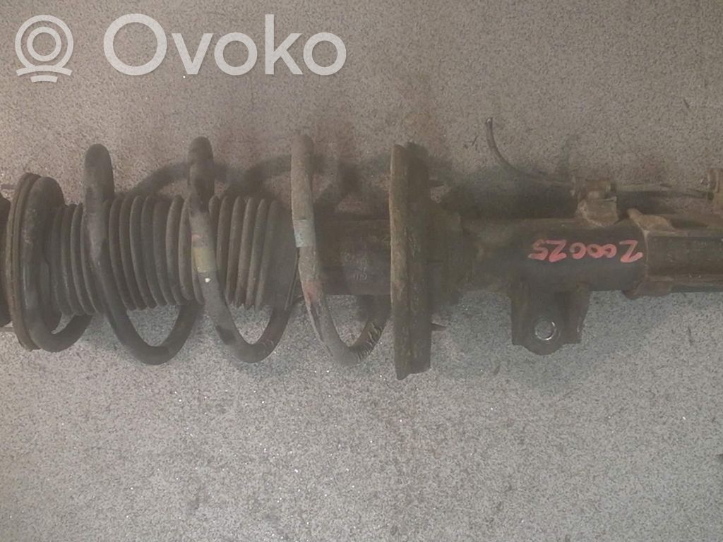 KIA Rio Priekšpusē amortizators ar atsperi 