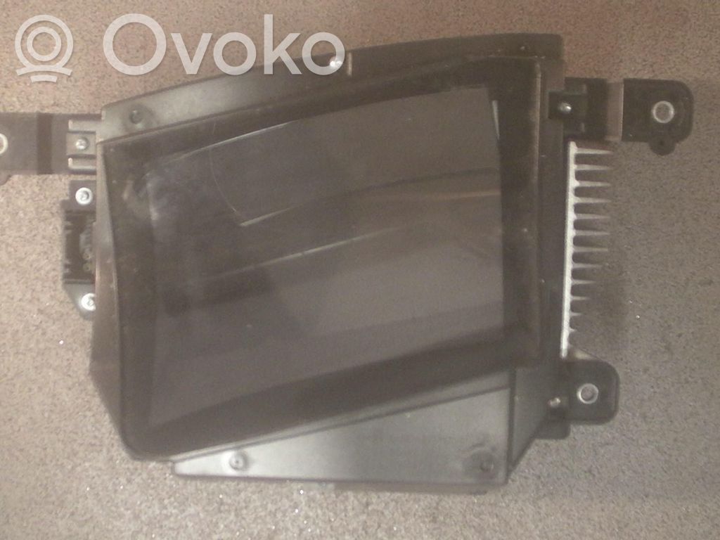 Unité / module navigation GPS   62309230006