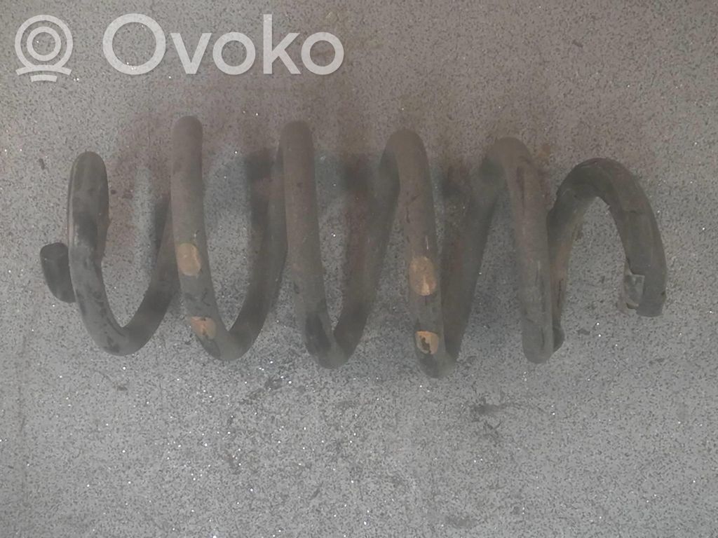 Rear coil spring   550201983R