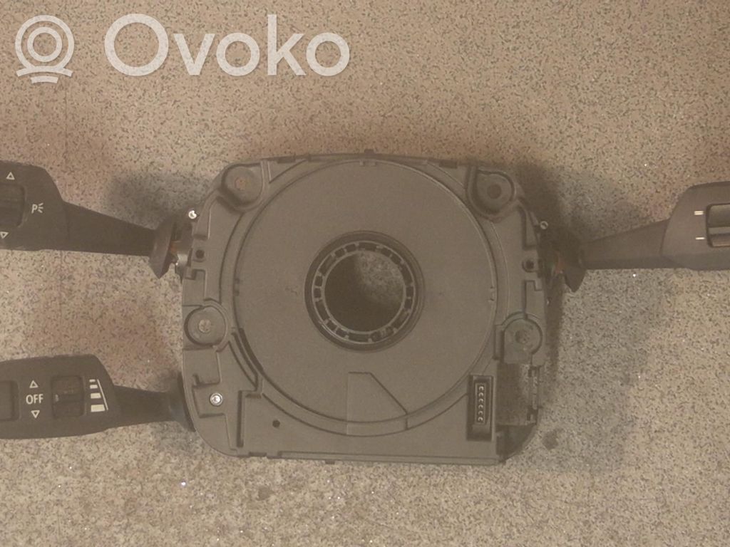 BMW X6 E71 Commodo, commande essuie-glace/phare 
