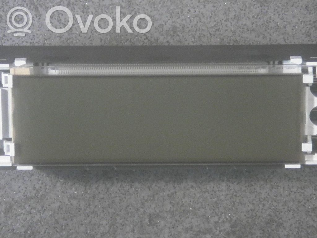 GPS navigation control unit/module   9665614780,9665614780,6593T2