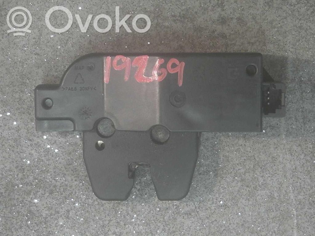 Citroen C4 I Centrinio užrakto varikliukas 
