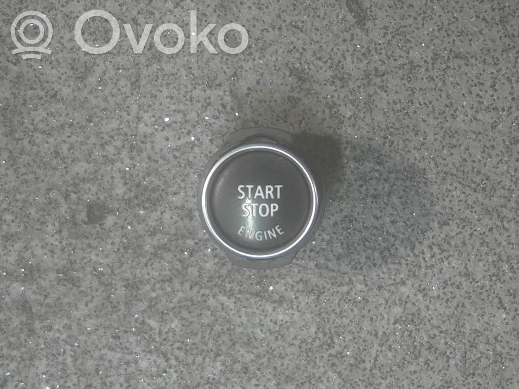 BMW X6 E71 Engine start stop button switch 