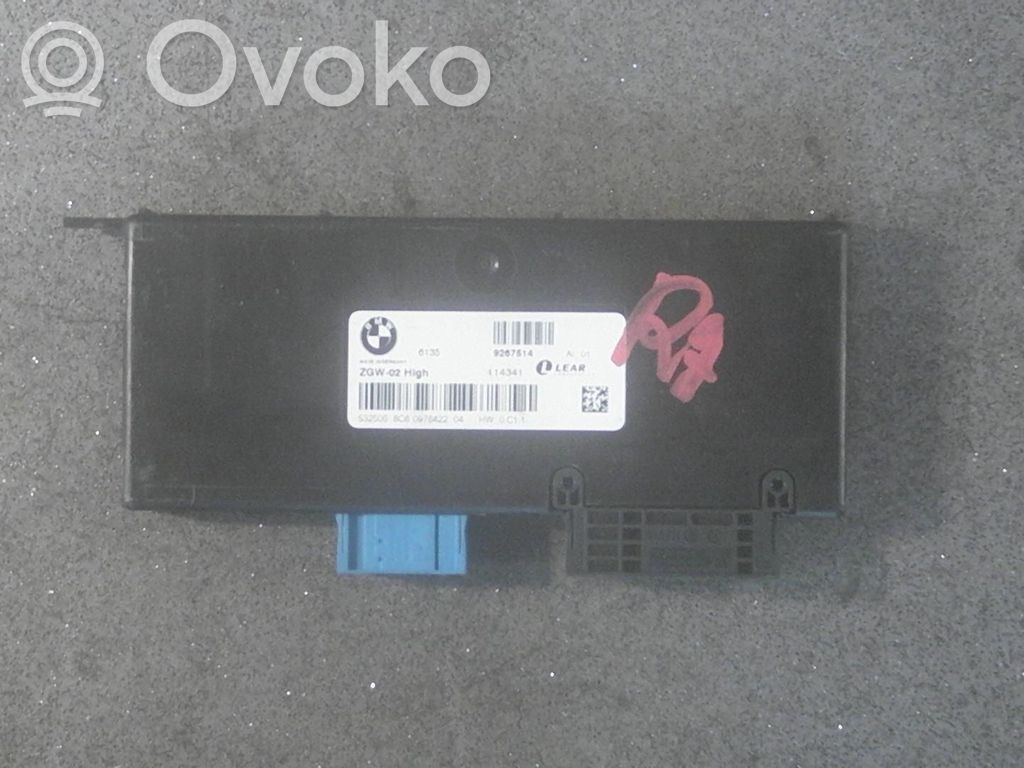 BMW 5 F10 F11 Kiti valdymo blokai/ moduliai 