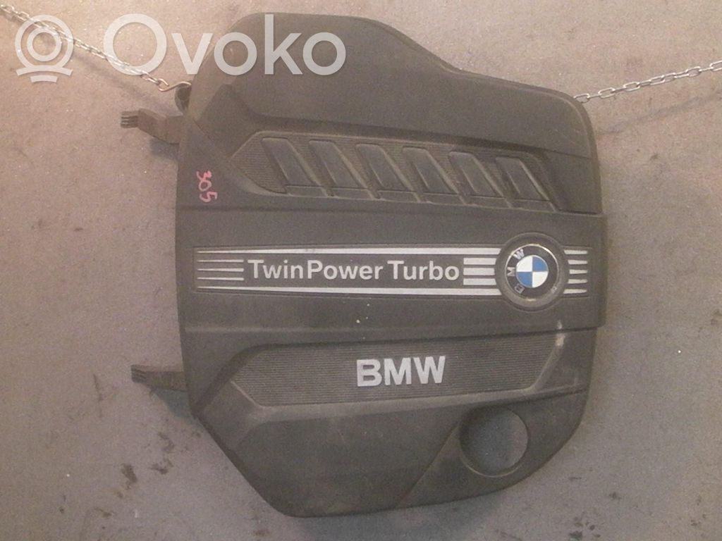 BMW X6 E71 Moottorin koppa 