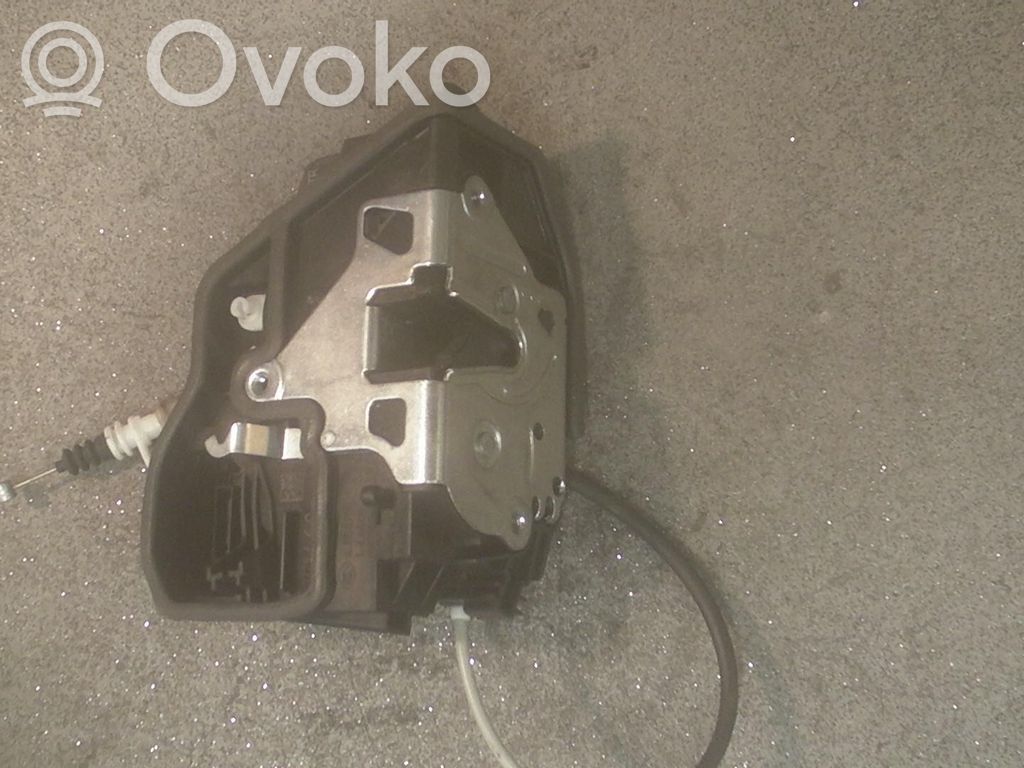 BMW 5 F10 F11 Central locking motor 