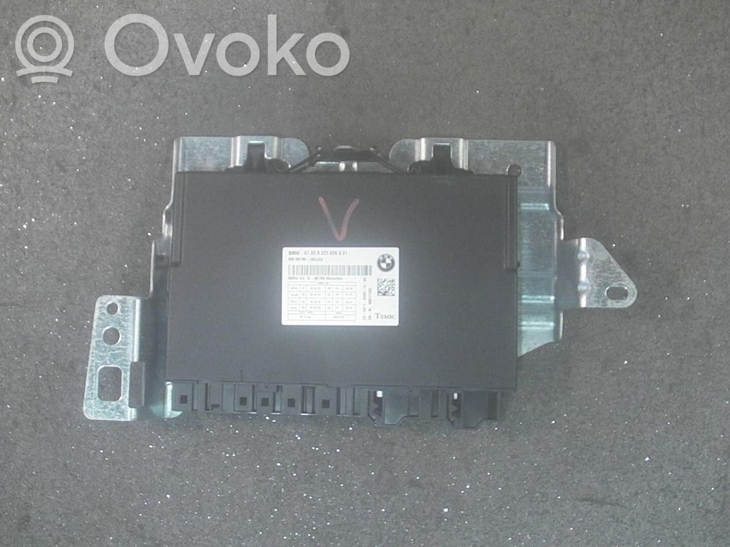 BMW 5 GT F07 Autres unités de commande / modules 
