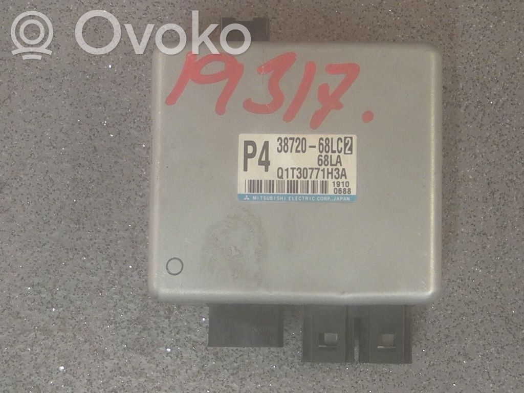 Suzuki Swift II Unitate/modul comandă servodirecție 