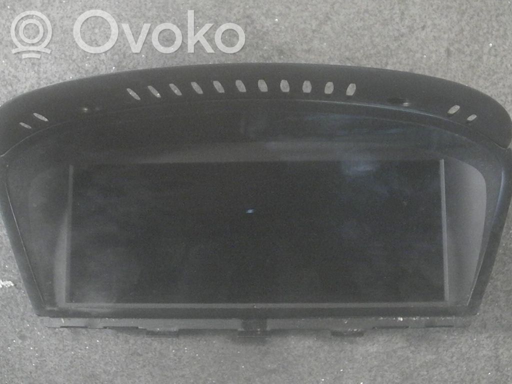 GPS navigation control unit/module   65829224349