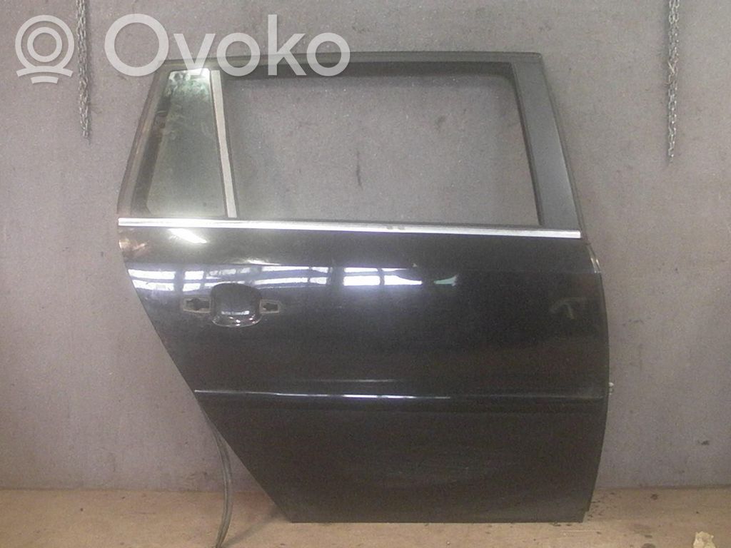 Opel Vectra C Galinės durys 