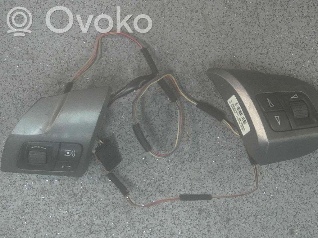 Opel Vectra C Przełącznik świateł 