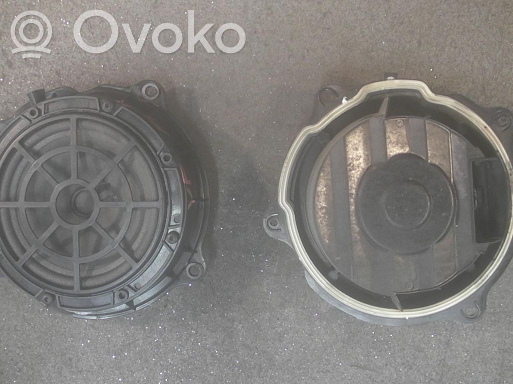 Peugeot 407 Front door speaker 