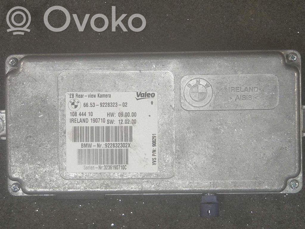 BMW 5 GT F07 Inne komputery / moduły / sterowniki 