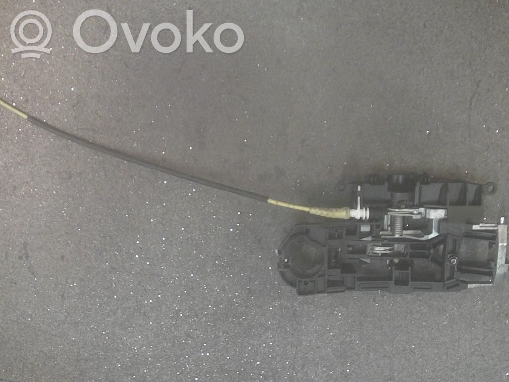 BMW 5 GT F07 Klamka zewnętrzna drzwi przednich 