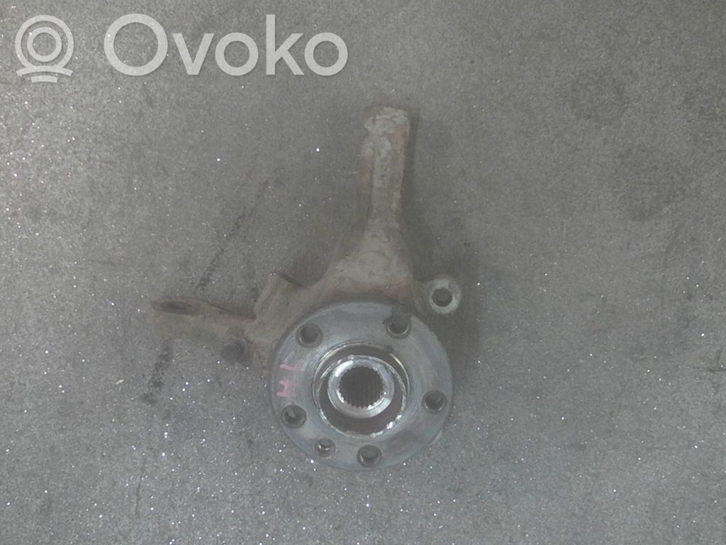 Front wheel hub spindle knuckle   364734