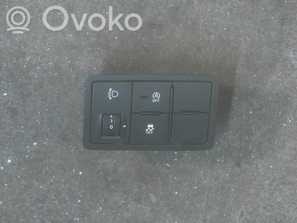 KIA Picanto Light switch 