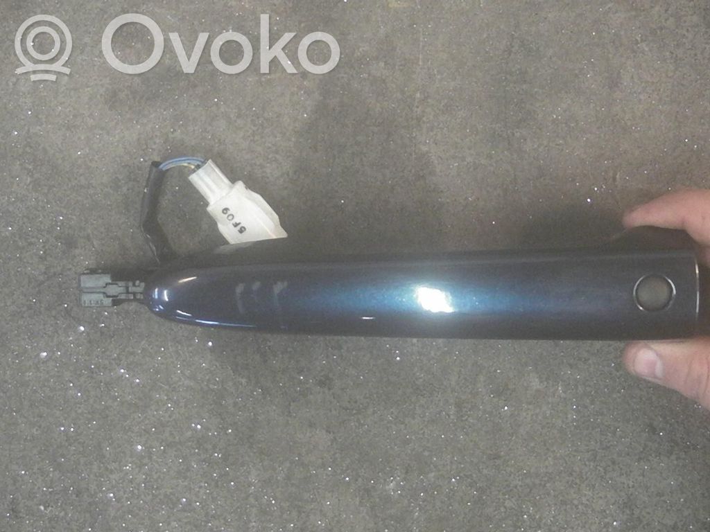 Mazda 6 Etuoven ulkokahva 
