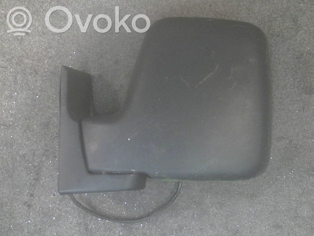 Spogulis (elektriski vadāms)   SORTPLAST,8153HE