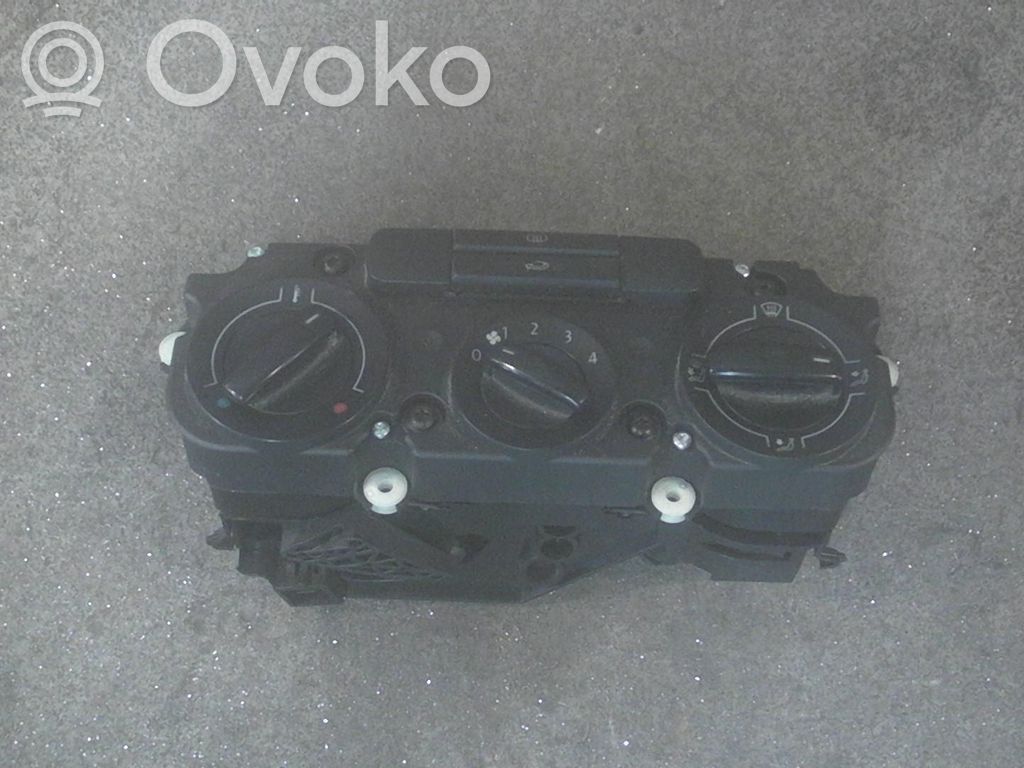 Climate control unit   2K5819047BWHS