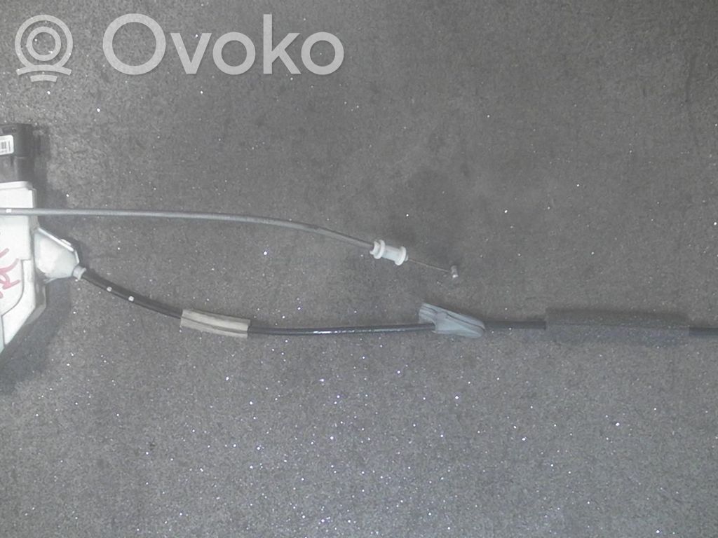 Citroen C4 Cactus Central locking motor 