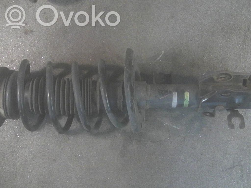 Mazda 6 Front shock absorber with coil spring 