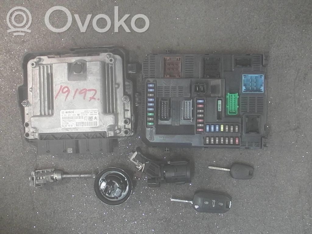 Lock set