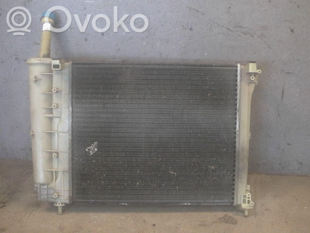 Ford Ka Dzesēšanas šķidruma radiators 