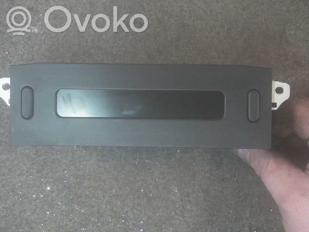 GPS navigation control unit/module   96658097XT,6155R3