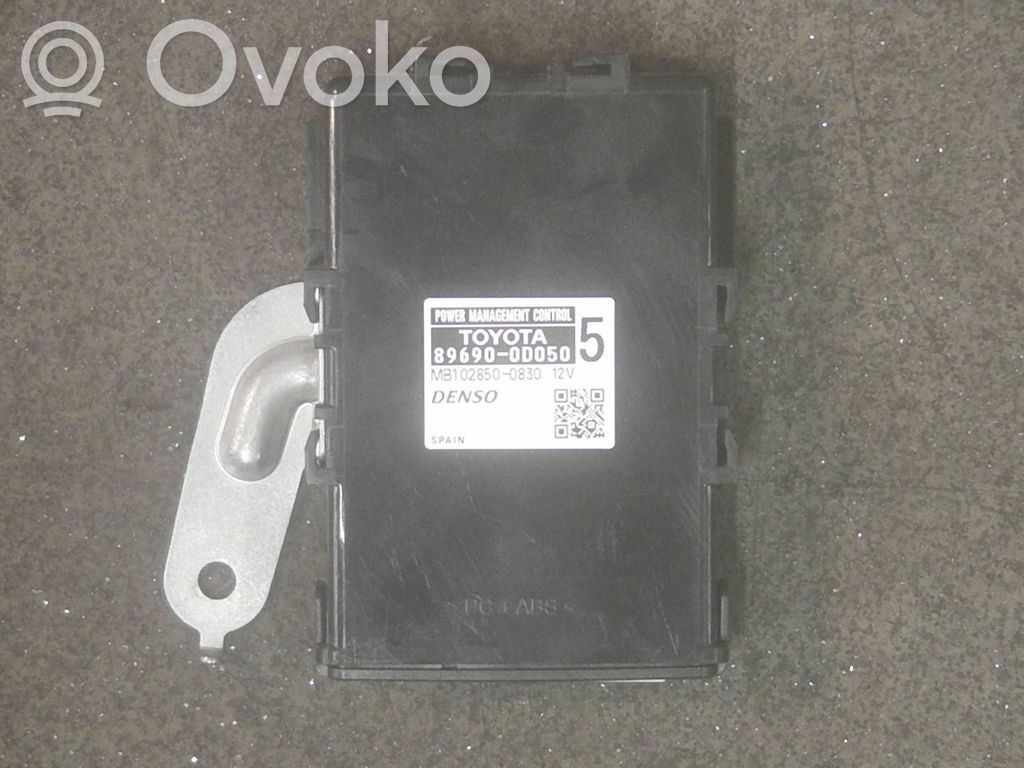 Toyota Yaris Altre centraline/moduli 