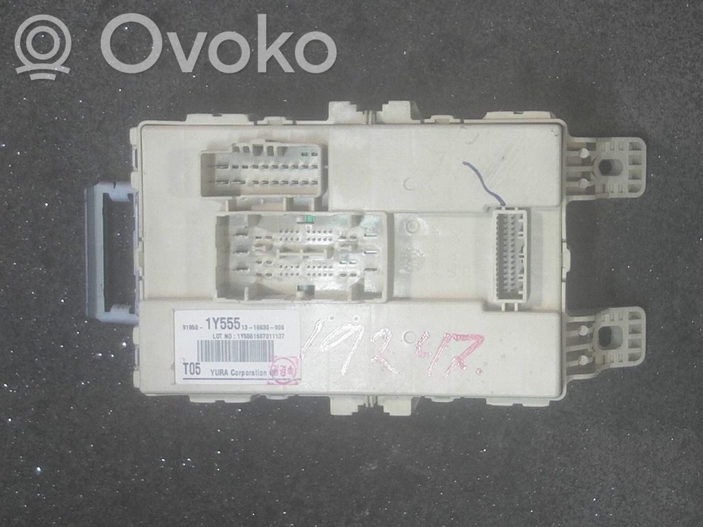 KIA Picanto Módulo de fusible 