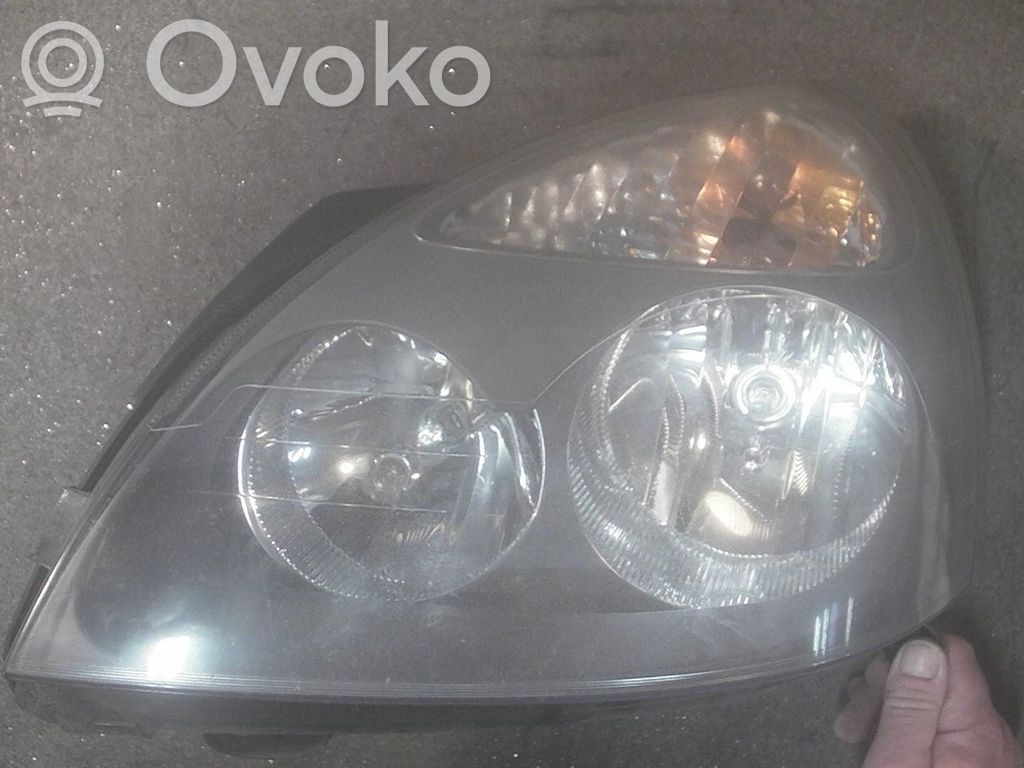 Headlight/headlamp   7701057654