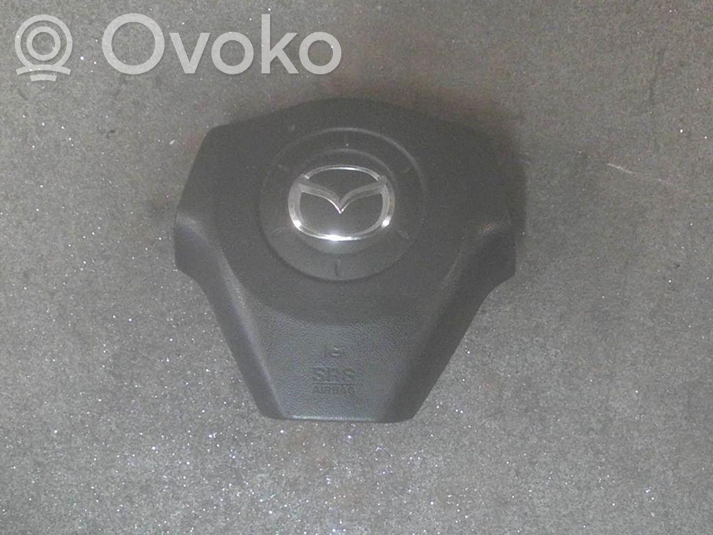 Mazda 3 I Matkustajan turvatyyny 