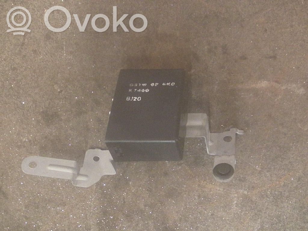 Mazda 6 Alte unități/module de control 