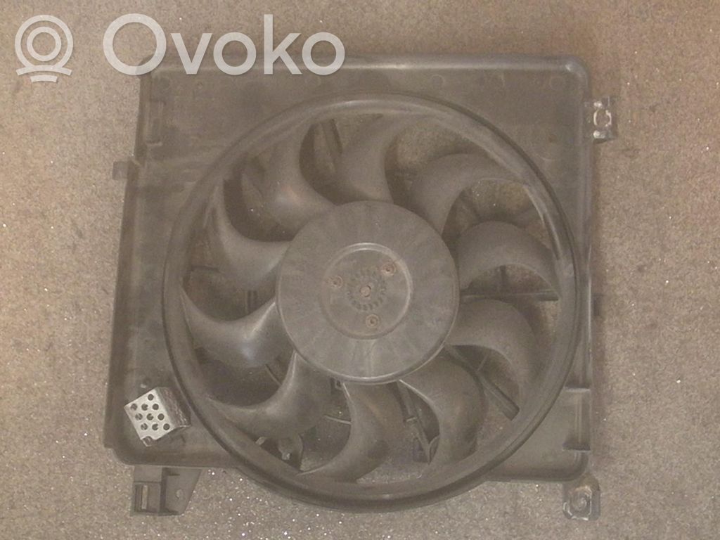 Ventilator electric răcire radiator   24467444