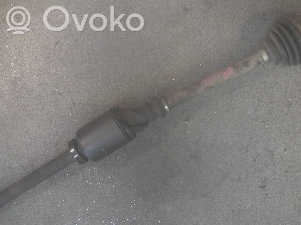 Etuvetoakseli   6TRINS,93866080