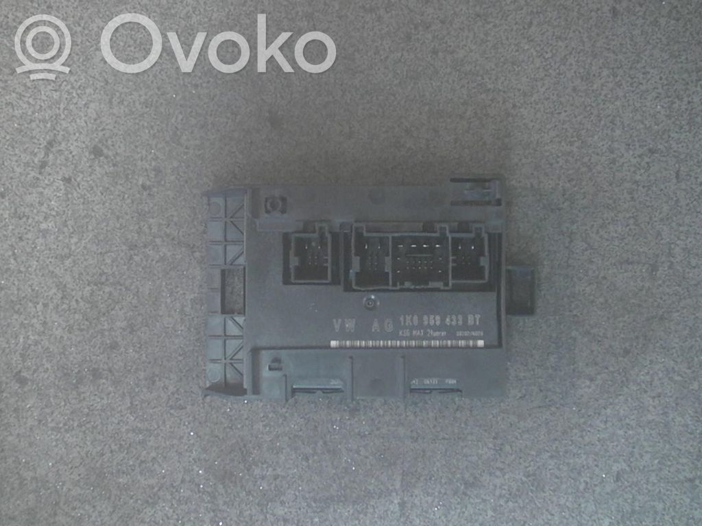 Modulo comfort/convenienza   1K0959433BT