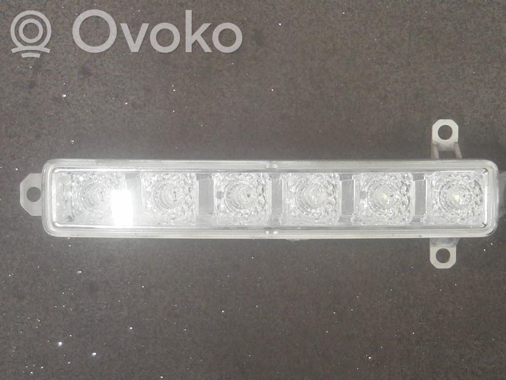 Citroen C3 Faro diurno con luce led