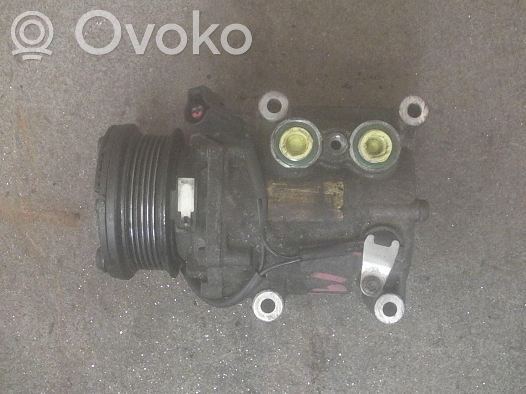 Ford Focus Klimakompressor Pumpe 