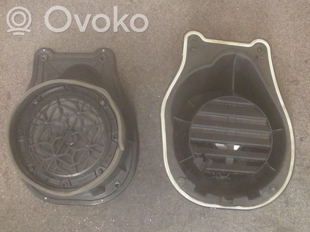 Citroen C4 Grand Picasso Front door speaker 