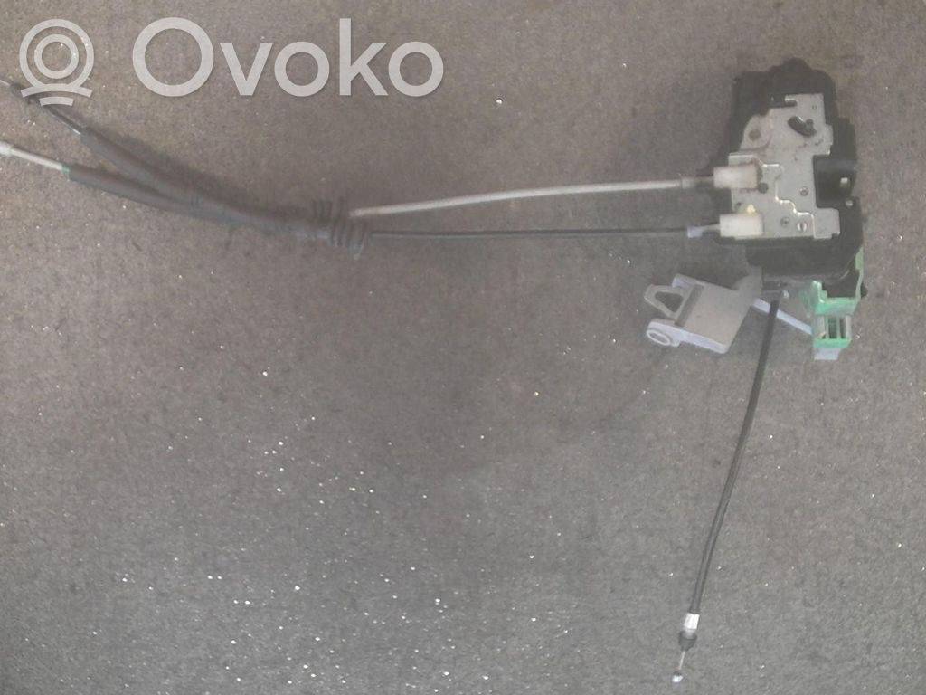 Motor de bloqueo de puertas   814102L200