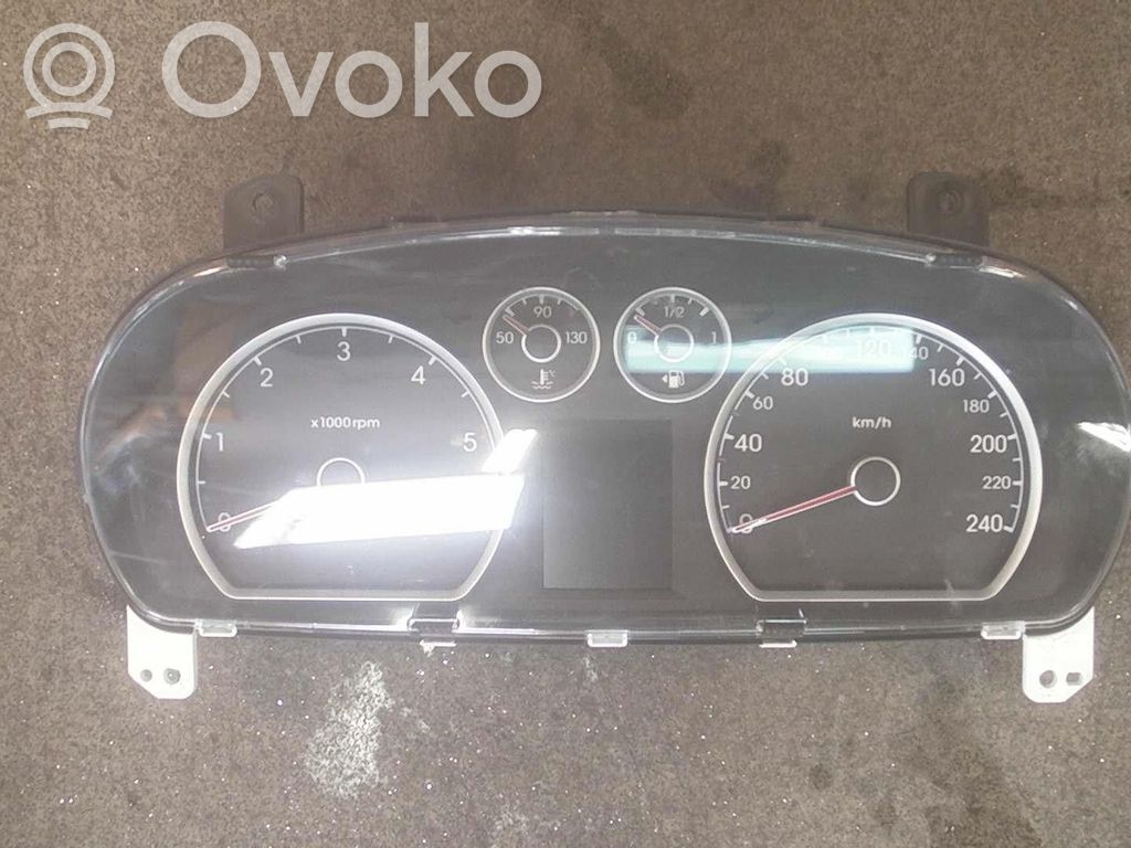 Hyundai i30 Licznik / Prędkościomierz 
