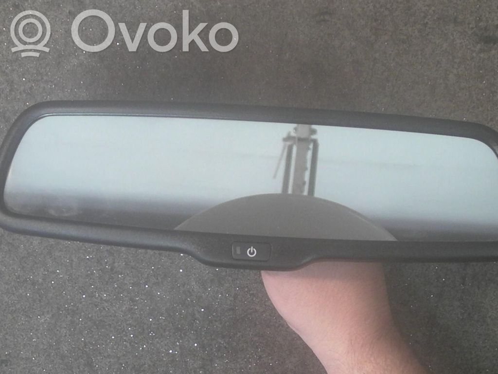 Rear view mirror (interior)   KD4669220C
