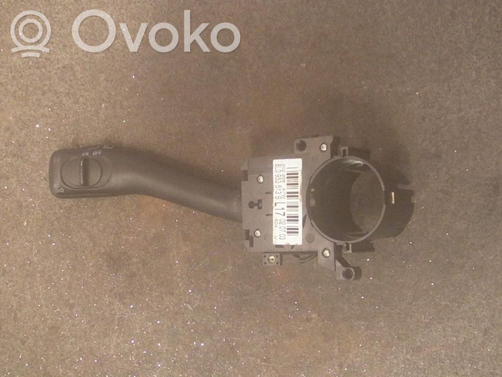 Volkswagen Sharan Commodo, commande essuie-glace/phare