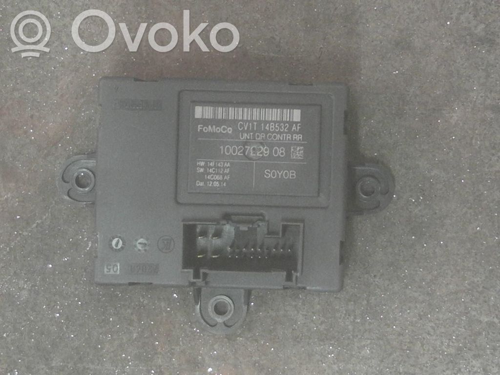 Mukavuusmoduuli   CV1T14B532AF,2037679